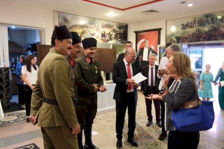 Millî Mücadele’nin Kalbi Akşehir’de İki Farklı Söyleşi Gerçekleştirildi!