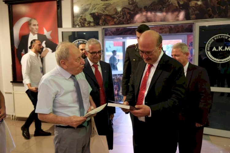 Millî Mücadele’nin Kalbi Akşehir’de İki Farklı Söyleşi Gerçekleştirildi!