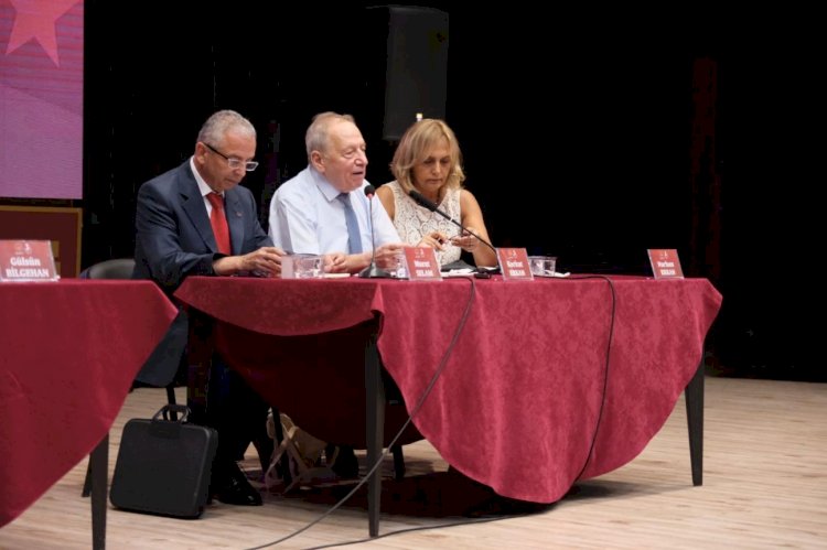 Millî Mücadele’nin Kalbi Akşehir’de İki Farklı Söyleşi Gerçekleştirildi!