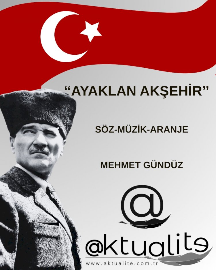 Ayaklan Akşehir: Bu Gün Zafer Bayramı