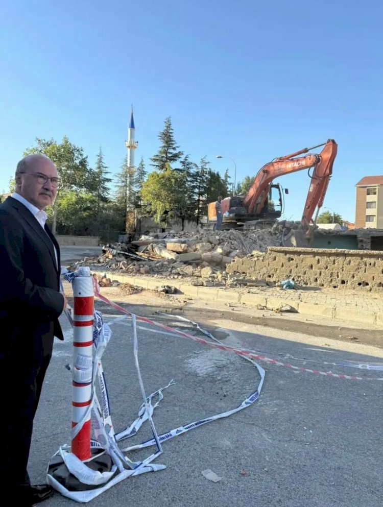 Akşehir’de Kavşaklarda Yeni Düzenleme