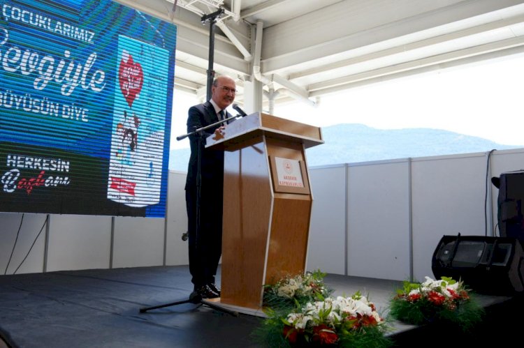 Çiftçi ve Teknoloji Akşehir'de Buluştu!