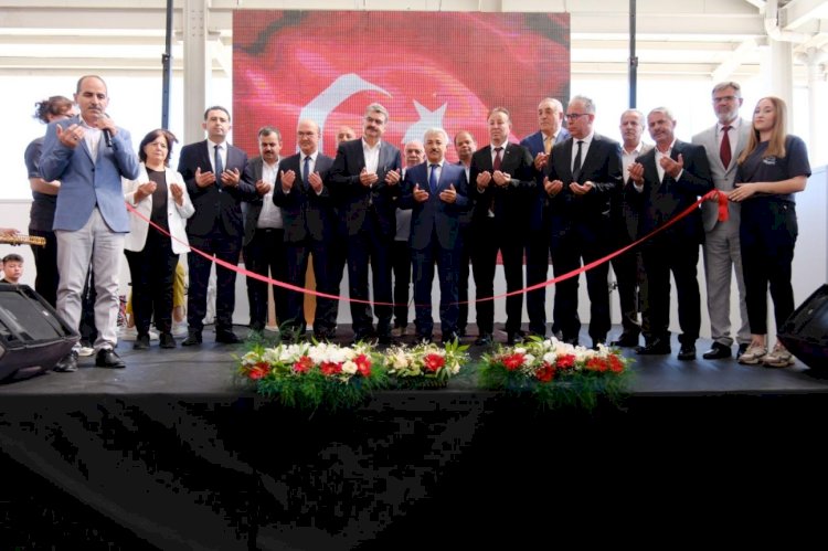 Çiftçi ve Teknoloji Akşehir'de Buluştu!