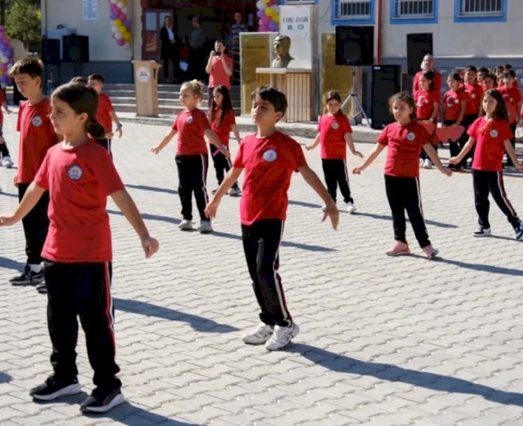 Akşehir’de Yeni Eğitim-Öğretim Yılı Coşkuyla Başladı