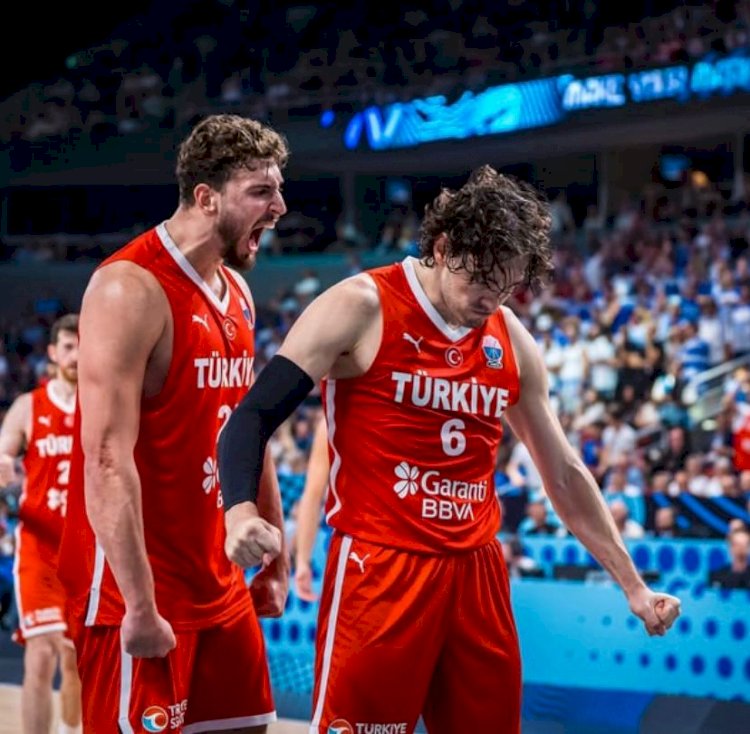 Türkiye – Almanya Finali Akşehir’de Dev Ekranda