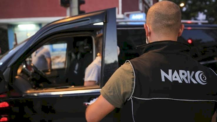 Uyuşturucu Operasyonunda 1 Gözaltı