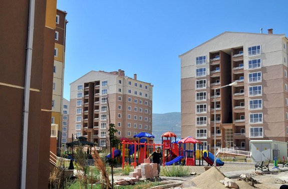 Kadın Dayanışması Kozağaç-TOKİ’de Buluştu