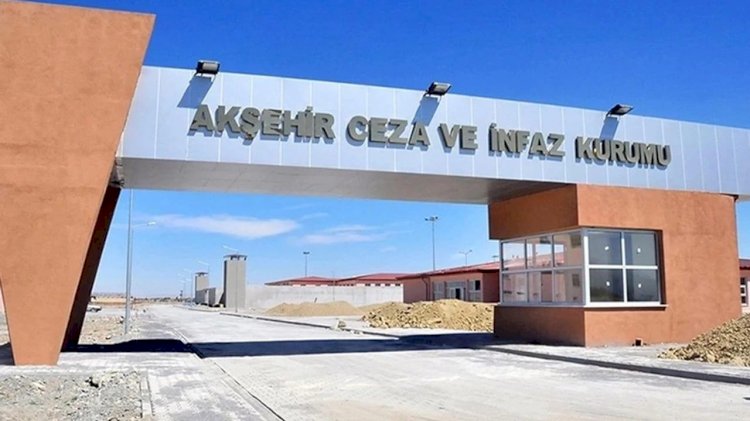 Akşehir Cezaevinden Kuru Gıda Alım İhalesi