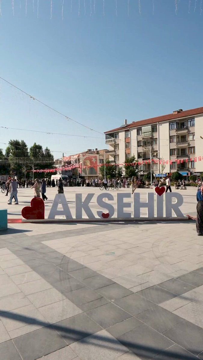 Cumhuriyet’in Kadınları Bisiklet Kortejiyle Akşehir Sokaklarını Renklendirdi