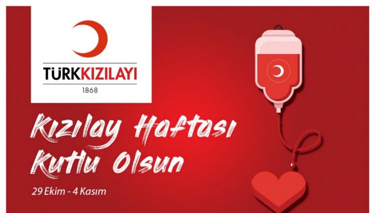 Kızılay Haftası, Akşehir’de Yardımseverlik Ruhu ile Kutlanıyor