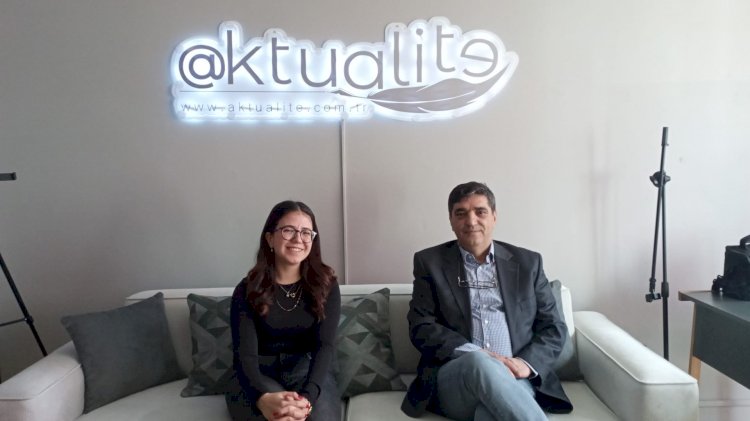 Ankara Akşehir'i Sevenler Derneği Başkanı Ali Baki Çağlayan’dan Dergimize Ziyaret