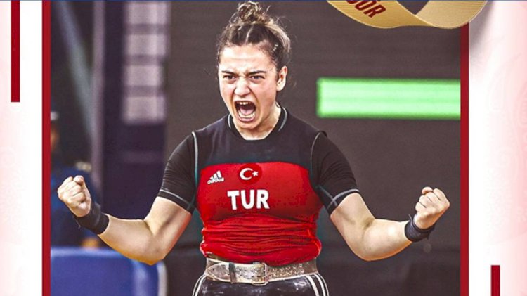 Nuray Güngör’den İslami Dayanışma Oyunları’nda Madalya Yağmuru!