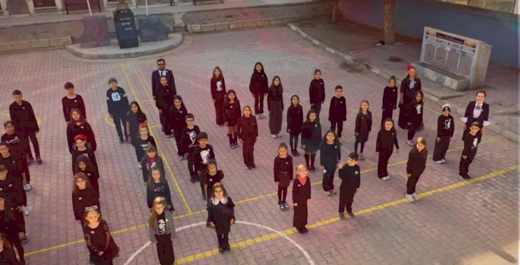 Kalplerden Silinmeyen Lider: 10 Kasım’a Özel Anlamlı Video Çalışması