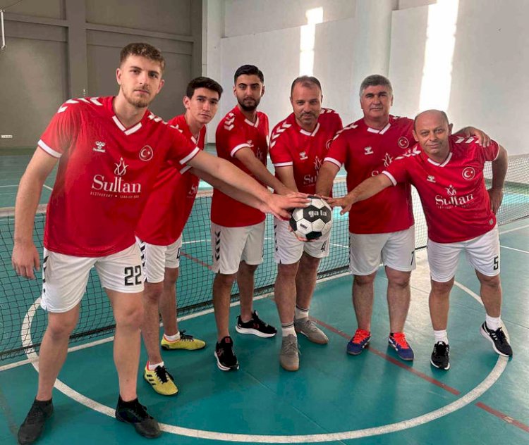 Futnet Türkiye Şampiyonası Finalleri Başlıyor: Akşehir Bir Kez Daha Sporun Merkezi Oluyor!