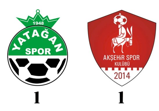 1922 Akşehirspor, 10 Kişilik Rakibini Aşamadı: Kritik Maç 1-1 Sonuçlandı