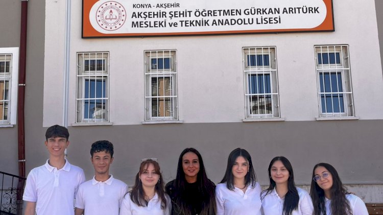 Akşehirli Öğrencilerden Malaga’da Başarılı Erasmus+ Stajı