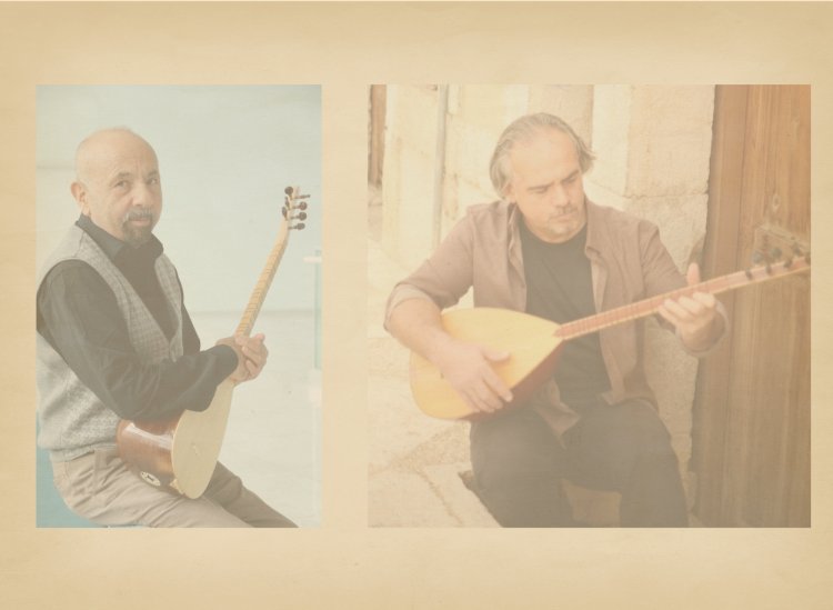 Yusuf Özcan, Usta Ozan Mustafa Karaçeper Anısına Hazırlanan Albümde Yerini Aldı