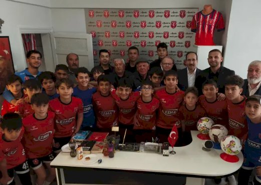 Akşehir Martı Spor Kulübü’nden Gençlere Büyük Yatırım: Atletik Performans Merkezi Açıldı