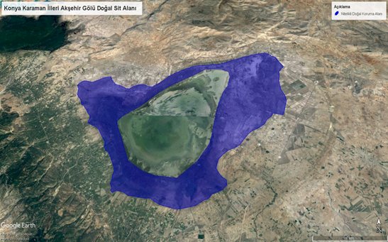 Akşehir Gölü’nde Kuraklıkla Mücadelede Yeni Dönem: Eylem Planı 2026’da Başlıyor