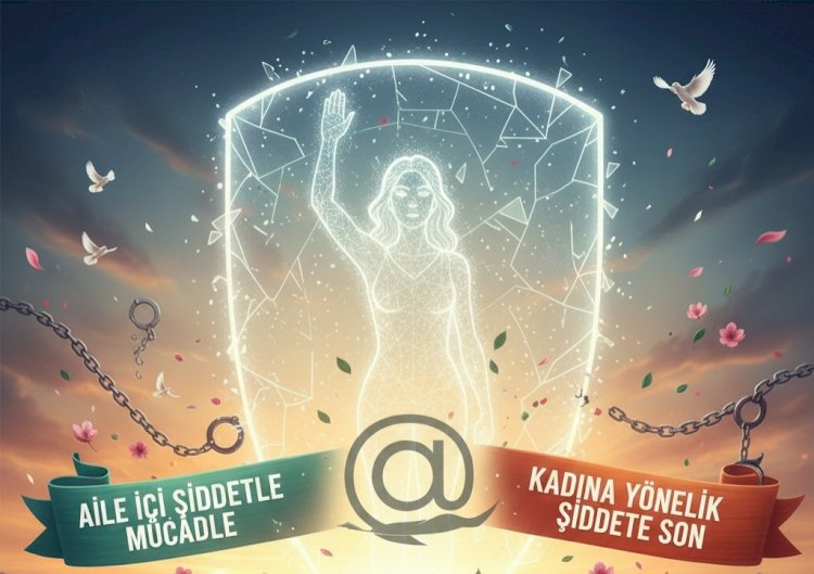 Akşehir’de Şiddetle Mücadelede Ortak Adım: Meydanda Farkındalık Etkinliği