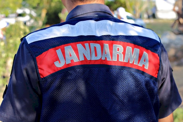 Kesinleşmiş Hapis Cezası Bulunan Şahıs Jandarma Tarafından Yakalandı
