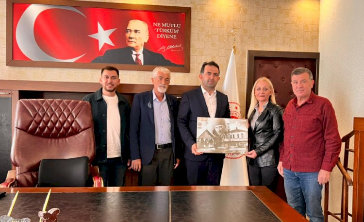 Akşehir Akademisi Vakfı’ndan Protokol Ziyaretleri