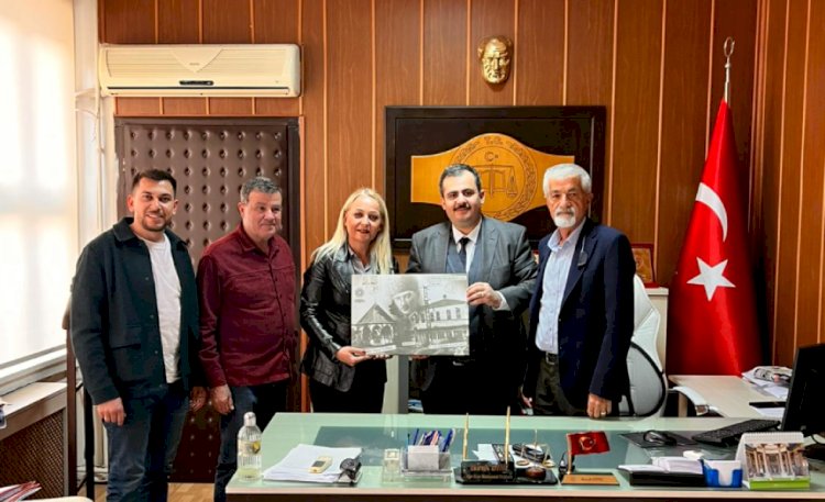 Akşehir Akademisi Vakfı’ndan Protokol Ziyaretleri