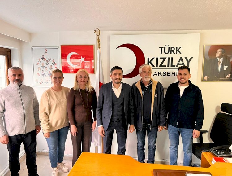 Akşehir Akademisi Vakfı’ndan Protokol Ziyaretleri