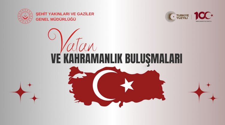 Vatan ve Kahramanlık Buluşmaları Öğrencilere Duygu Dolu Anlar Yaşattı