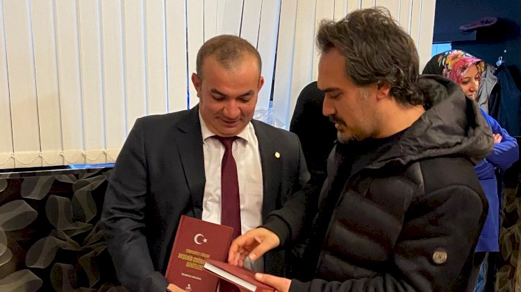 Vefa Dolu Bir Buluşma: Şehitlerimizin Hatırası Geleceğe Taşındı