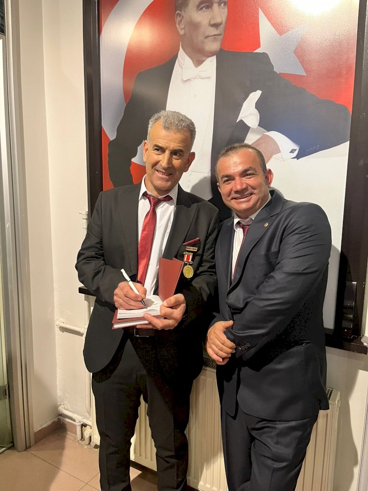 Vefa Dolu Bir Buluşma: Şehitlerimizin Hatırası Geleceğe Taşındı