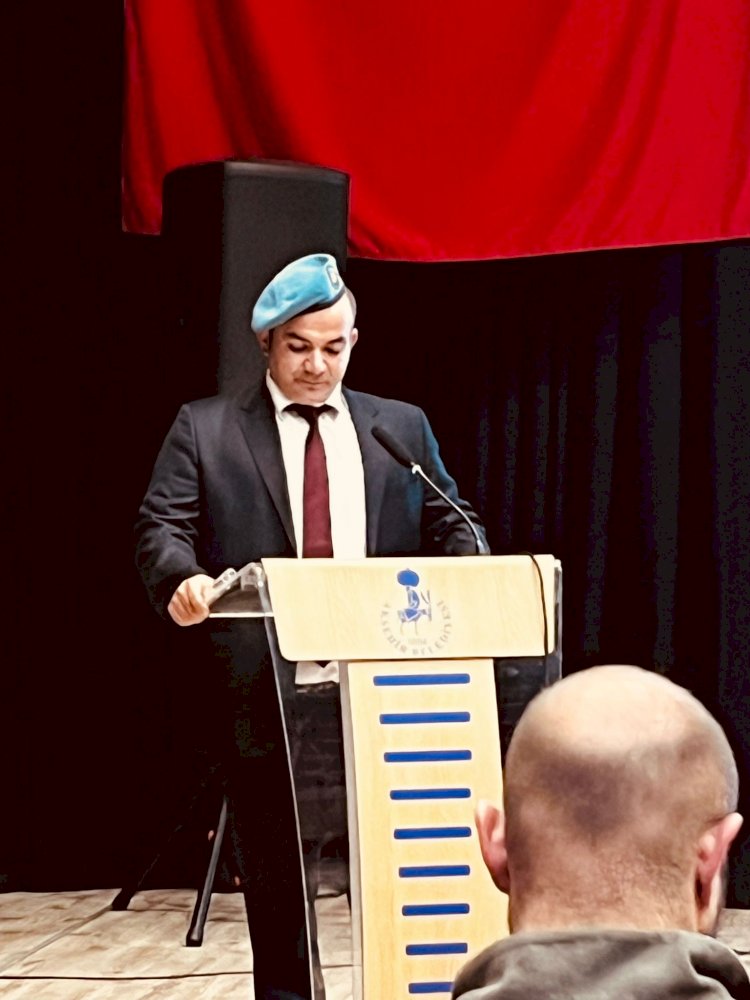 Vefa Dolu Bir Buluşma: Şehitlerimizin Hatırası Geleceğe Taşındı