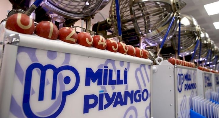 800 Milyonluk Büyük İkramiyenin 266 Milyon TL’lik Payı Akşehir’e Çıktı