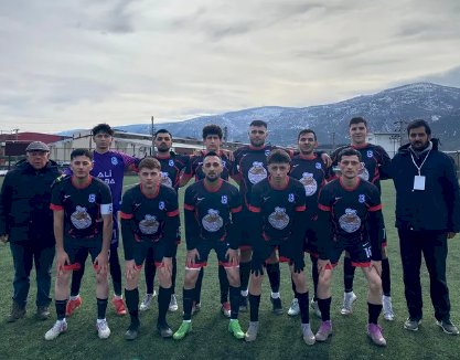 Akşehir Gençlerbirliği Sezona Zirvede Başladı