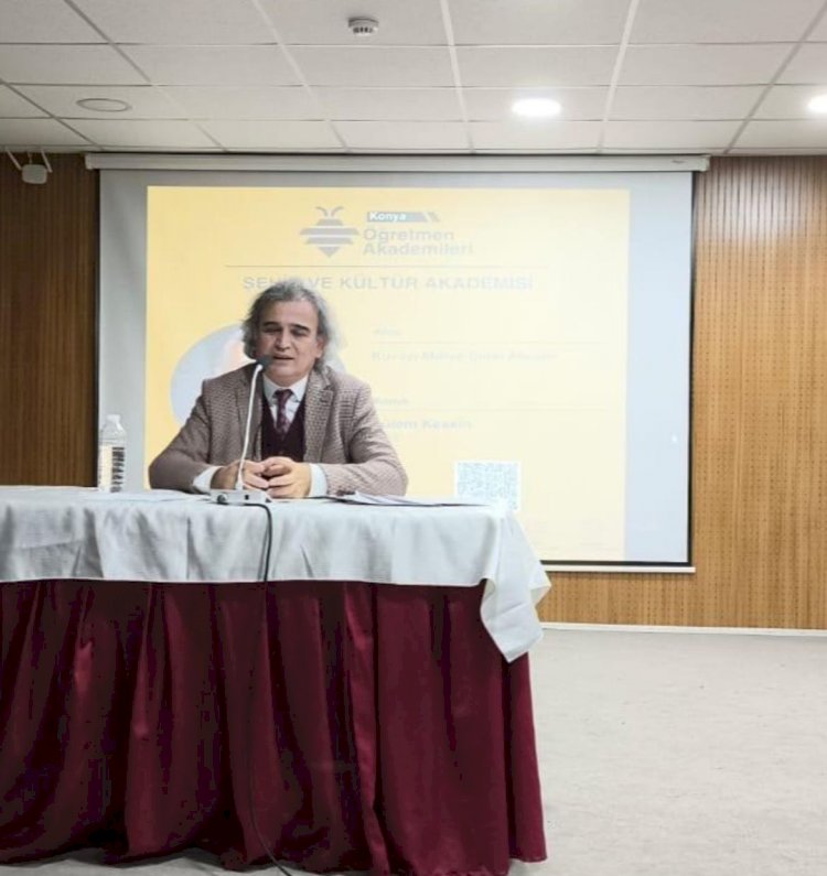 Akşehir’in Millî Mücadele’deki Stratejik Rolü Akademide Anlatıldı