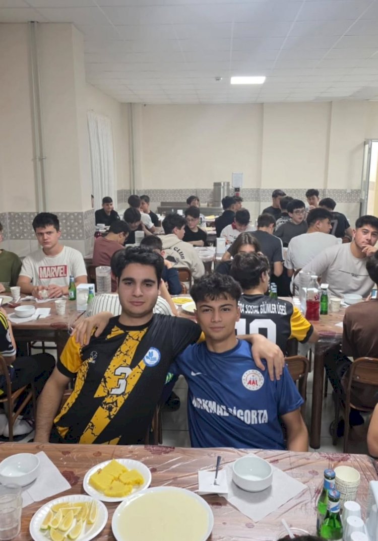 Tarık Buğra Sosyal Bilimler Lisesi’nde Geleneksel Arabaşı Şenliği