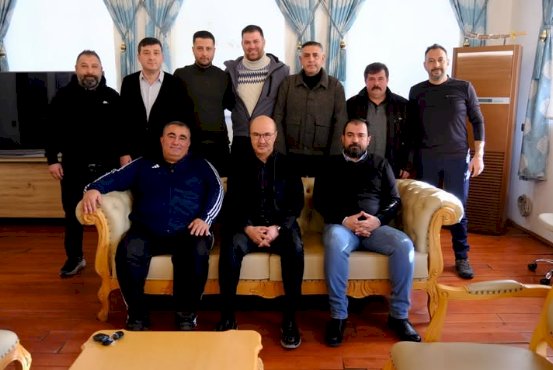 1922 Akşehirspor’da Niyazi Kart Dönemi Başladı