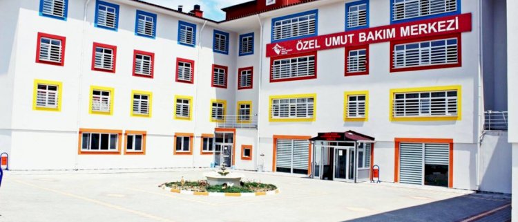 Umutevim Bakım Merkezi Sağlık Kadrosunu Güçlendirdi