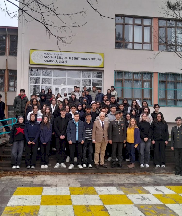 Sosyal Etkinlik Haftasında Milli Savunma Üniversitesi Tanıtımı