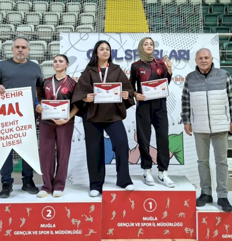 Kulüp Sporcusu Olmadan Türkiye Finali