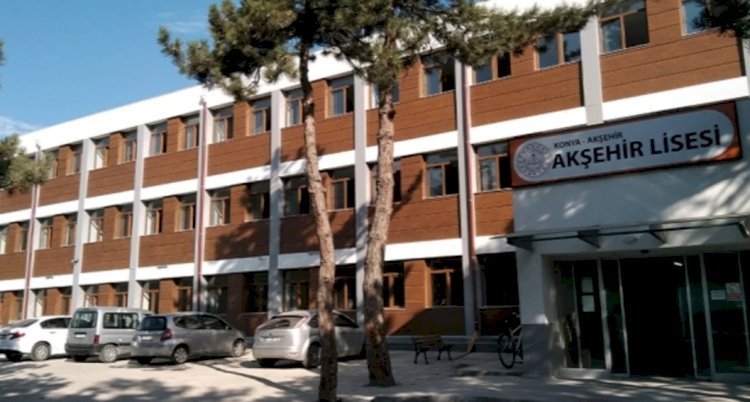 Akşehir Lisesi Kız Basketbol Takımı Yarı Finalde