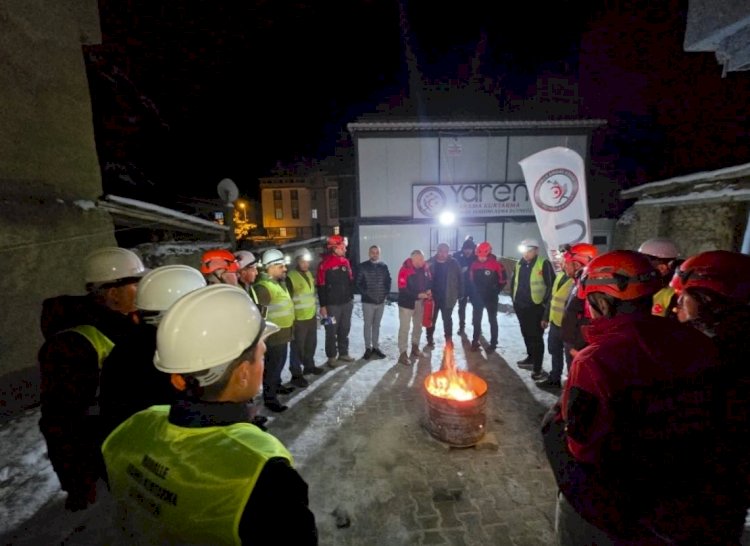 Akşehir Mahallelerinde Afetlere Hazırlık Güçleniyor