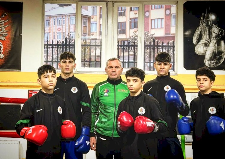 Beş Genç Sporcu Fenerbahçe’ye Transfer Oldu