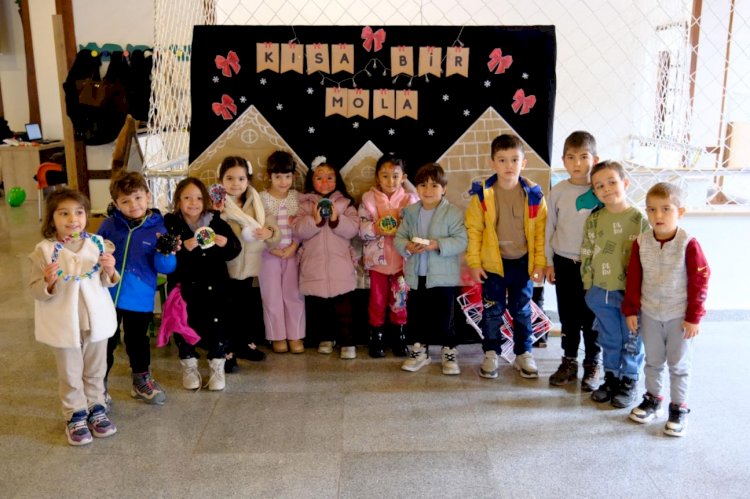 Akşehir Belediyesi Yarıyıl Tatilini Karne Şenliğiyle Renklendirdi