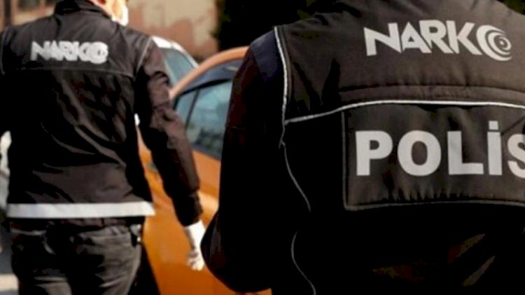 Uyuşturucu Operasyonunda İki Tutuklama