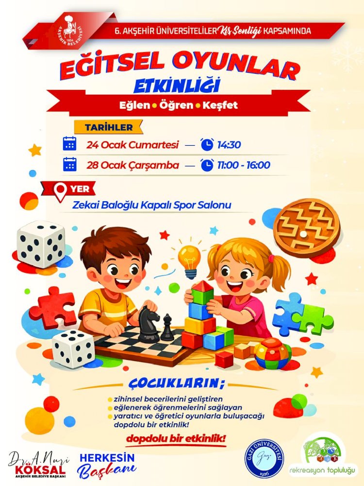 6. Üniversiteliler Kış Şenliği’nde İlk Gün Söyleşi, Halk Dansları ve Anma Konseriyle Dolu Dolu Program