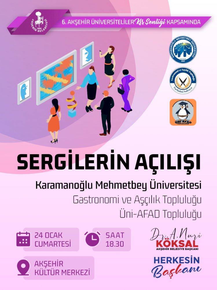 6. Üniversiteliler Kış Şenliği’nde İlk Gün Söyleşi, Halk Dansları ve Anma Konseriyle Dolu Dolu Program