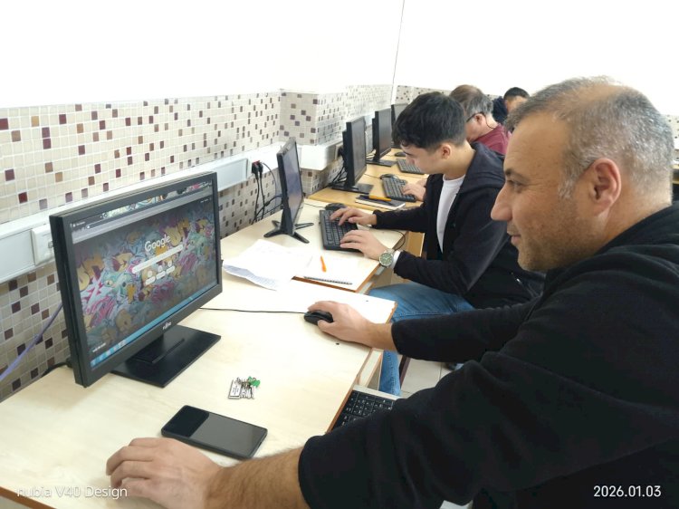 Akşehir Tarımında Yapay Zeka Devrimi: Akıllı Tarım Eğitimi Tamamlandı