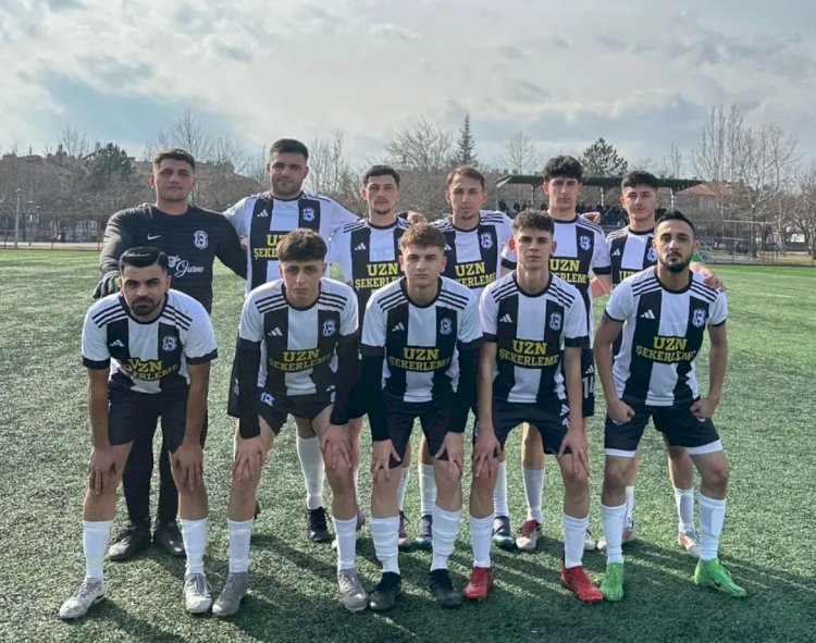 Akşehir Gençlerbirliği Deplasmanda Kritik Galibiyet Aldı