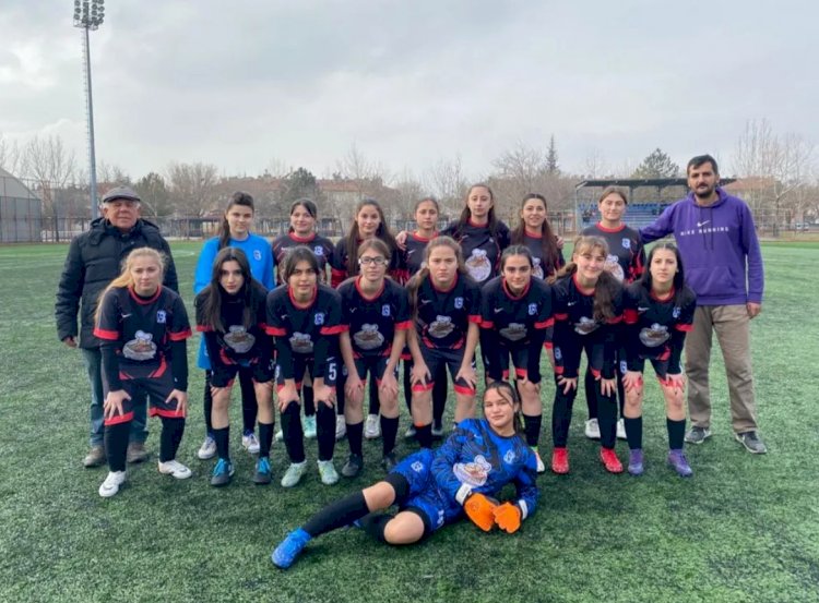 Akşehir Gençlerbirliği U17 Tarihinde Bir İlk Yaşandı